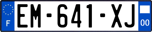 EM-641-XJ