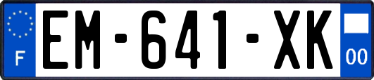 EM-641-XK