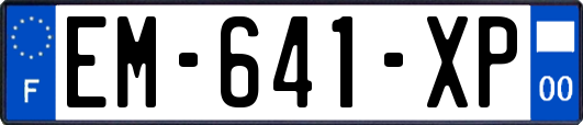 EM-641-XP