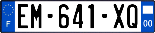EM-641-XQ