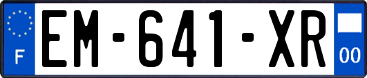 EM-641-XR