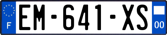 EM-641-XS