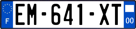 EM-641-XT