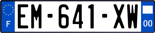 EM-641-XW