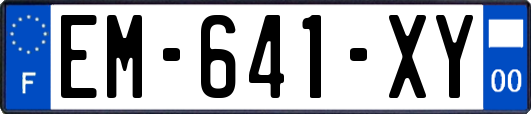 EM-641-XY