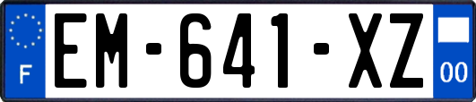 EM-641-XZ
