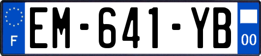 EM-641-YB