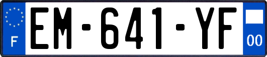 EM-641-YF