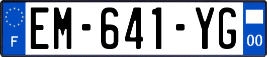 EM-641-YG