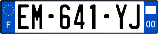 EM-641-YJ