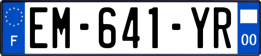 EM-641-YR