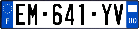 EM-641-YV