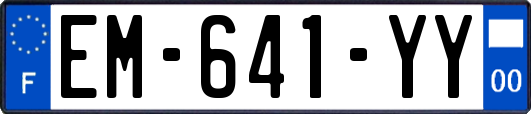 EM-641-YY