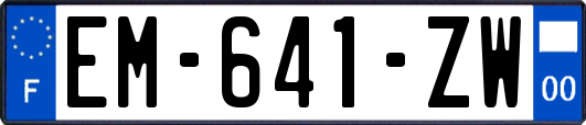 EM-641-ZW