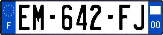 EM-642-FJ