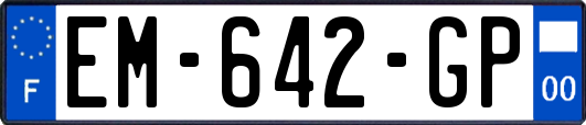 EM-642-GP