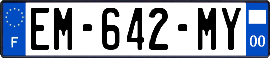 EM-642-MY