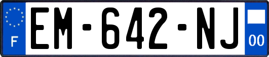 EM-642-NJ