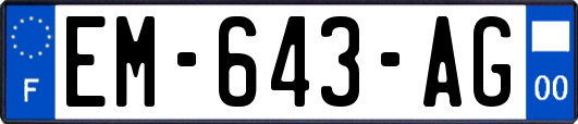 EM-643-AG