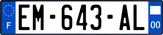 EM-643-AL