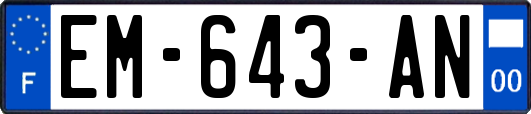 EM-643-AN