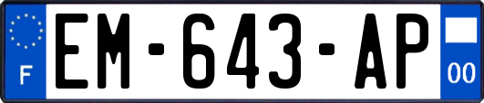 EM-643-AP
