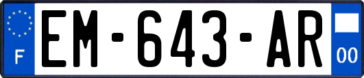 EM-643-AR
