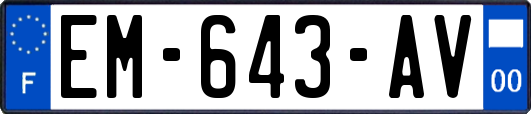 EM-643-AV