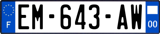 EM-643-AW