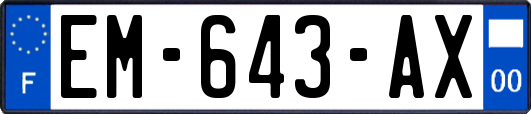 EM-643-AX