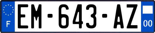 EM-643-AZ