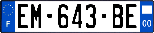 EM-643-BE