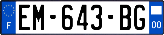 EM-643-BG
