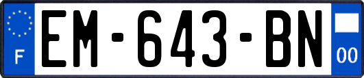 EM-643-BN
