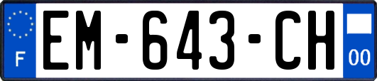 EM-643-CH