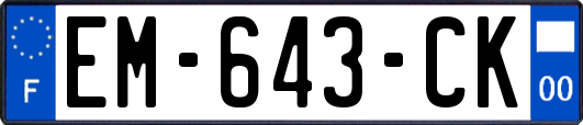 EM-643-CK