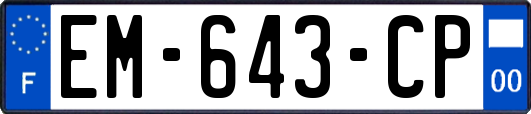 EM-643-CP