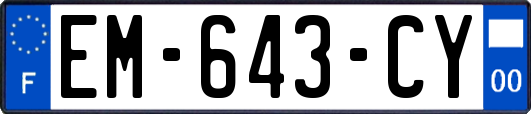 EM-643-CY