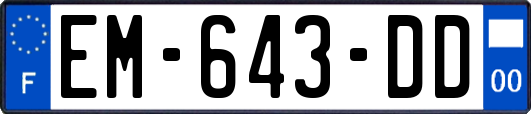 EM-643-DD