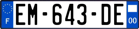 EM-643-DE