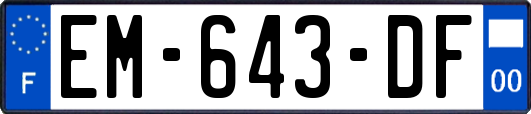 EM-643-DF