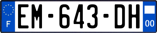 EM-643-DH