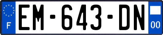 EM-643-DN