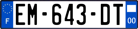 EM-643-DT