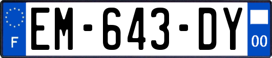 EM-643-DY