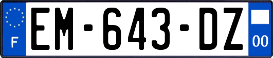 EM-643-DZ