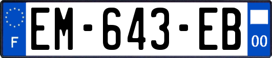 EM-643-EB