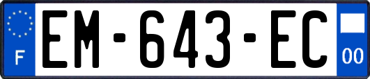 EM-643-EC