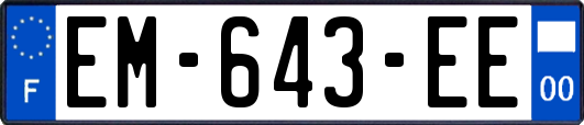 EM-643-EE