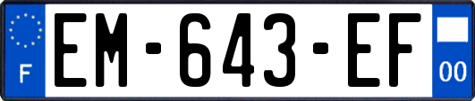 EM-643-EF